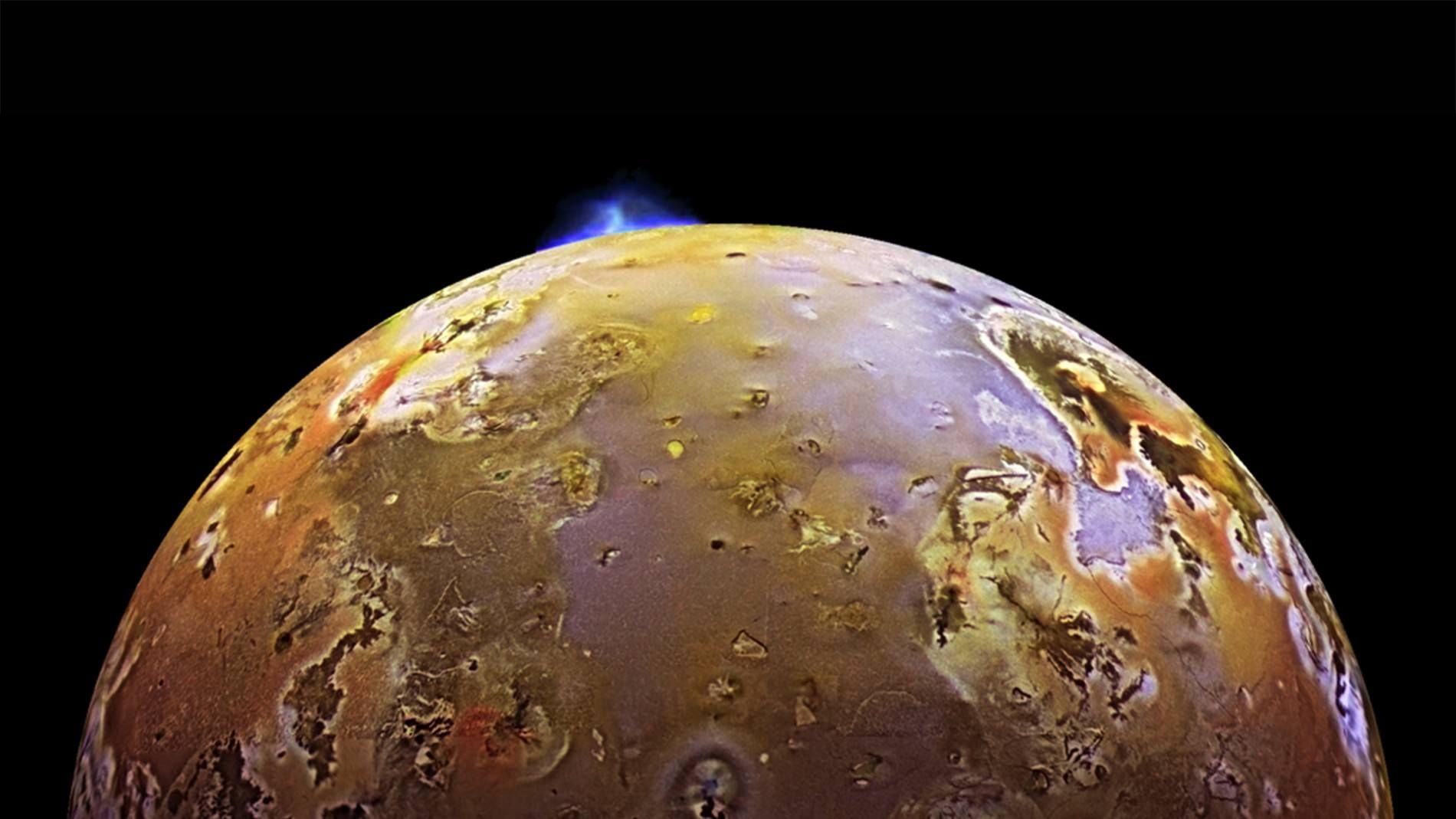 Io, la luna di Giove dalle mille curiosità Passione Astronomia