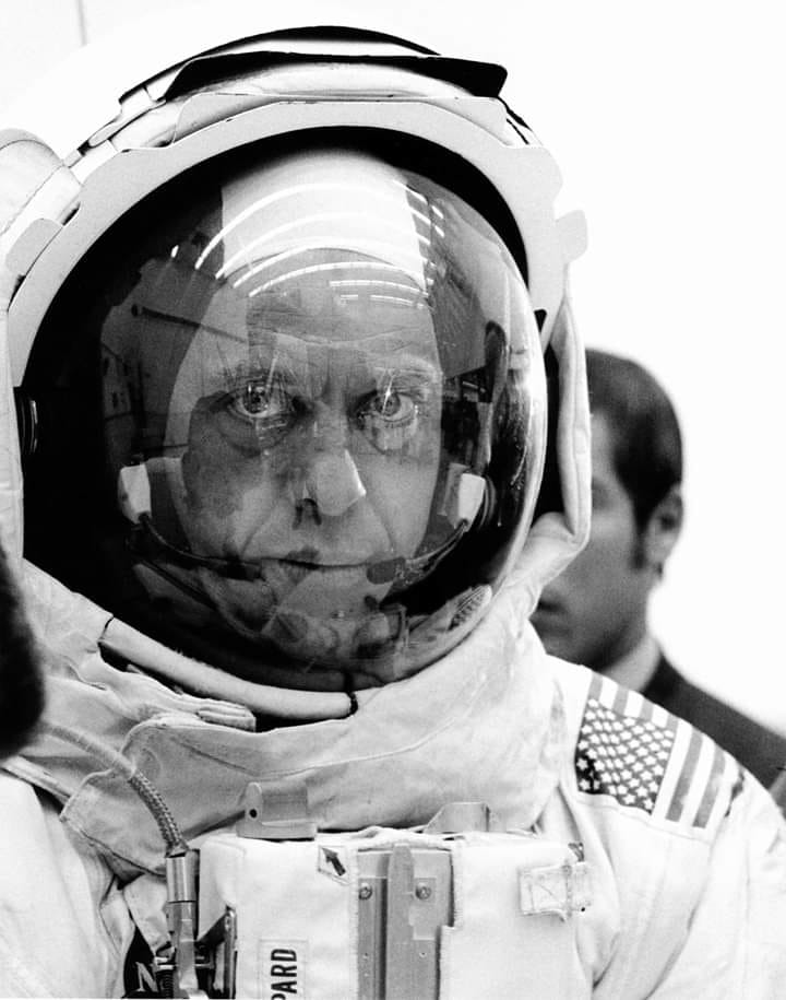  Alan Shepard