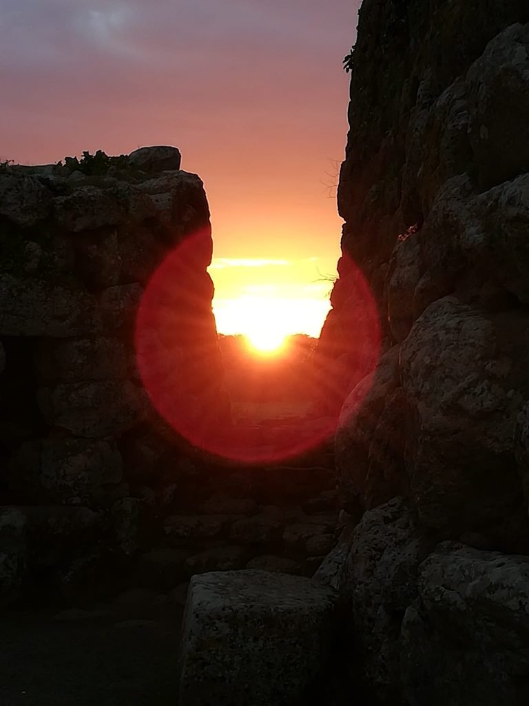 nuraghe lasa