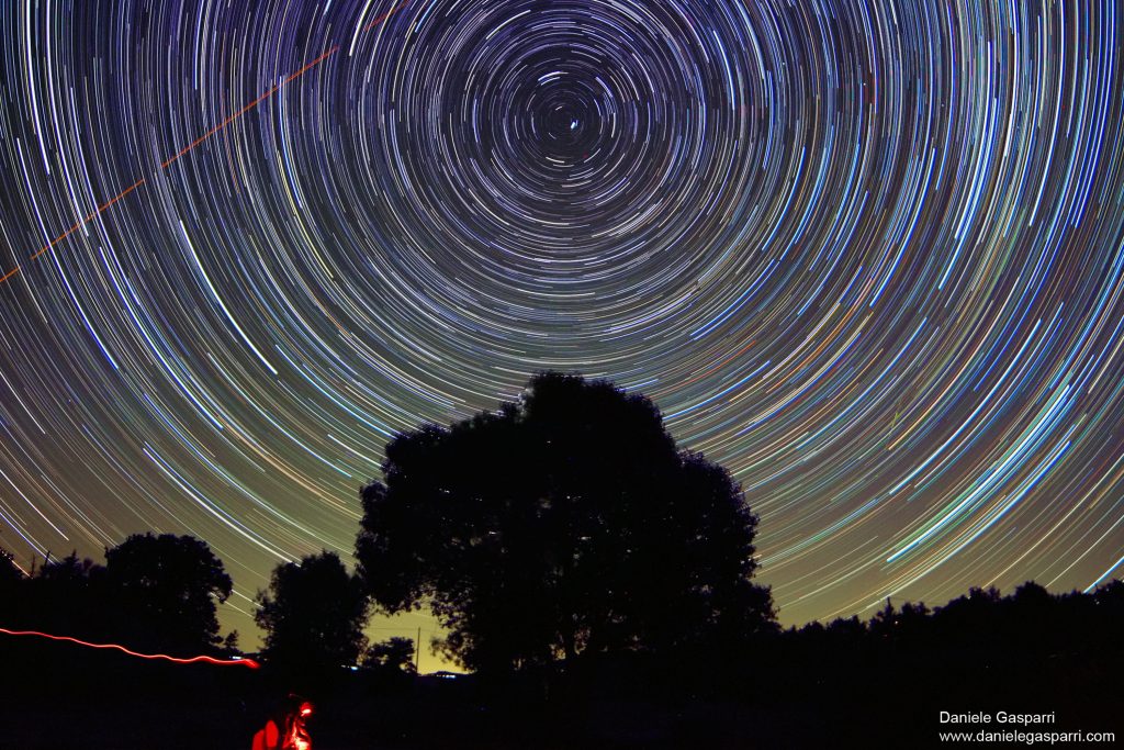 Startrails