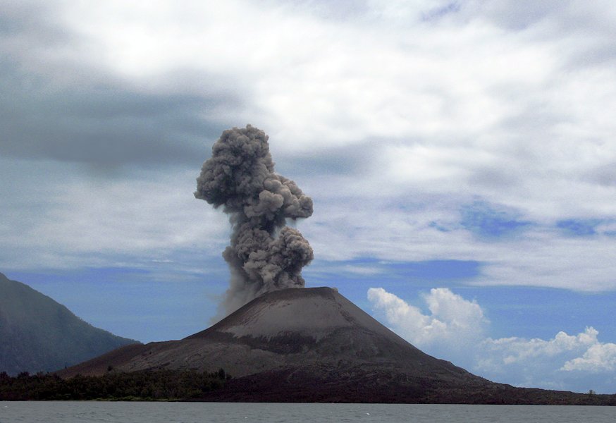 Anak Krakatoa