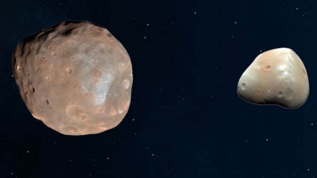 Phobos e Deimos