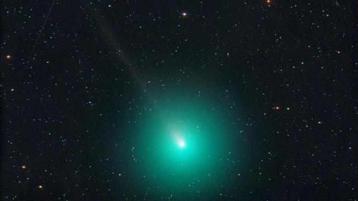 Cometa Atlas Y4