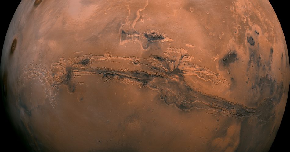 Marte, il Pianeta Rosso