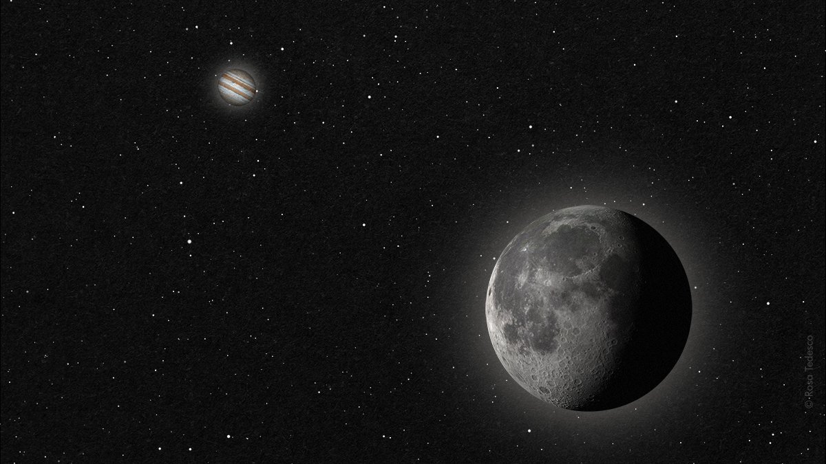 A Che Ora Sorge La Luna Stasera