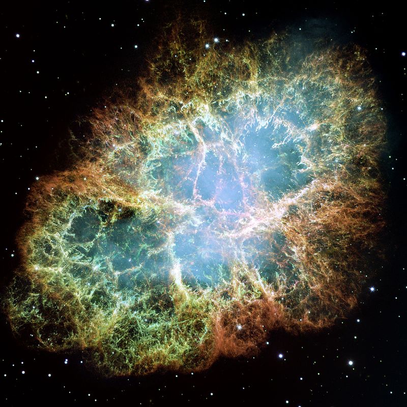 Nebulosa del Granchio (M1)