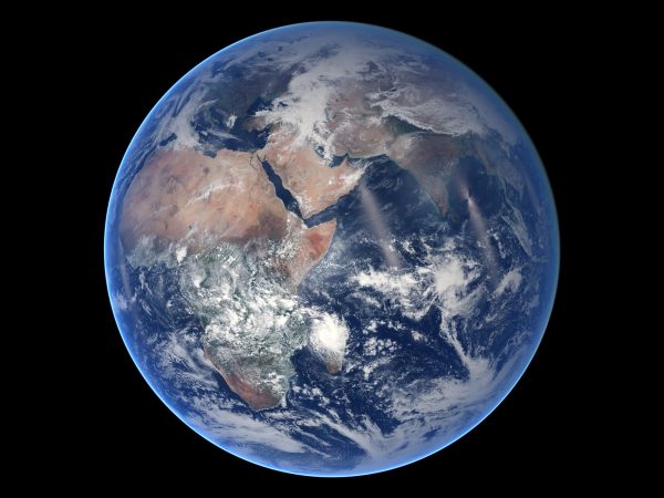 BLUE MARBLE