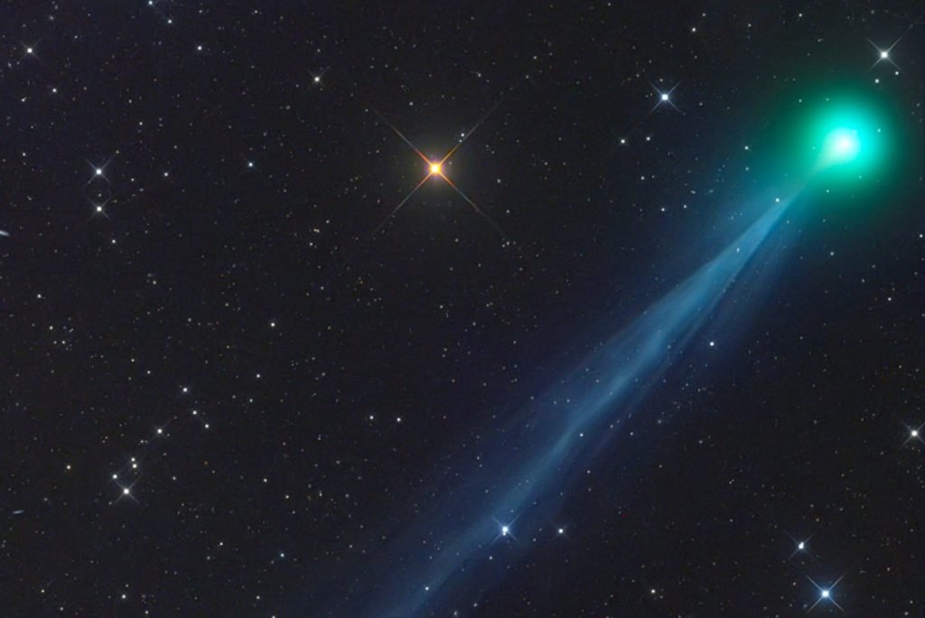 Cometa Swan (C/2020 F8)