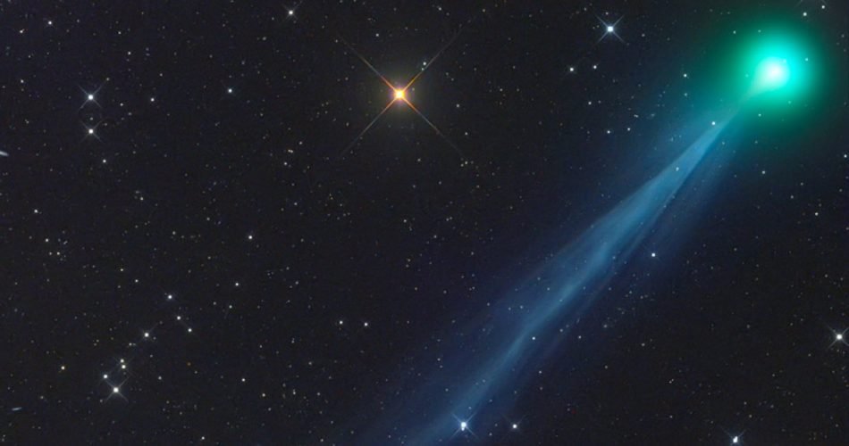 Cometa Swan (C/2020 F8)