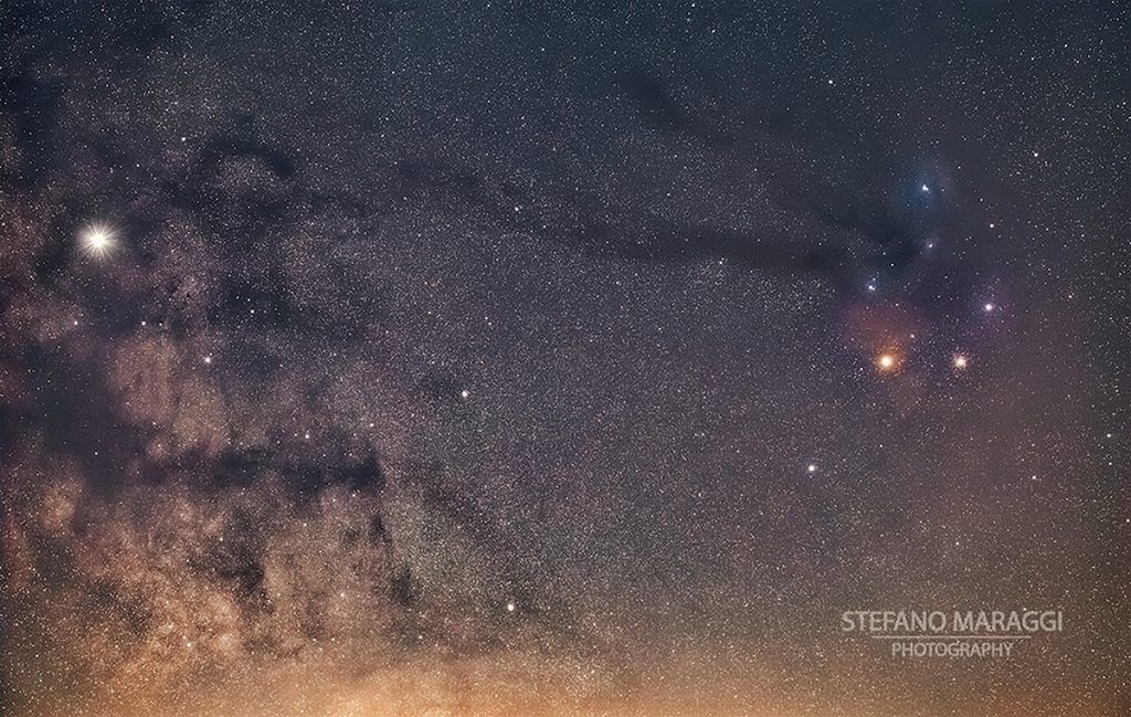 Rho Ophiuchi