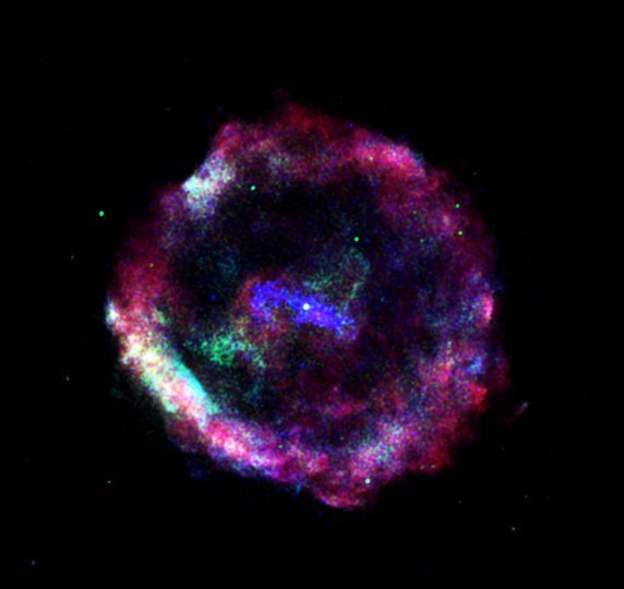 Il resto di supernova G11.2-0.3
