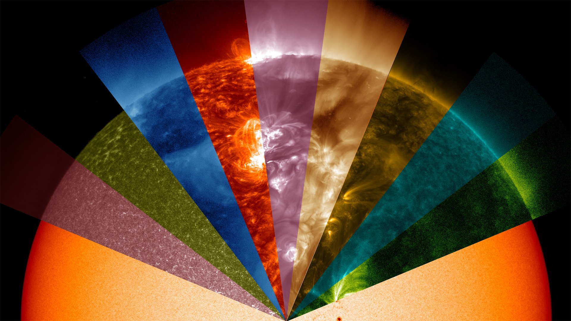 Di Che Colore E Il Sole I mille colori del nostro Sole | Passione Astronomia