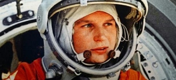 Valentina Tereshkova