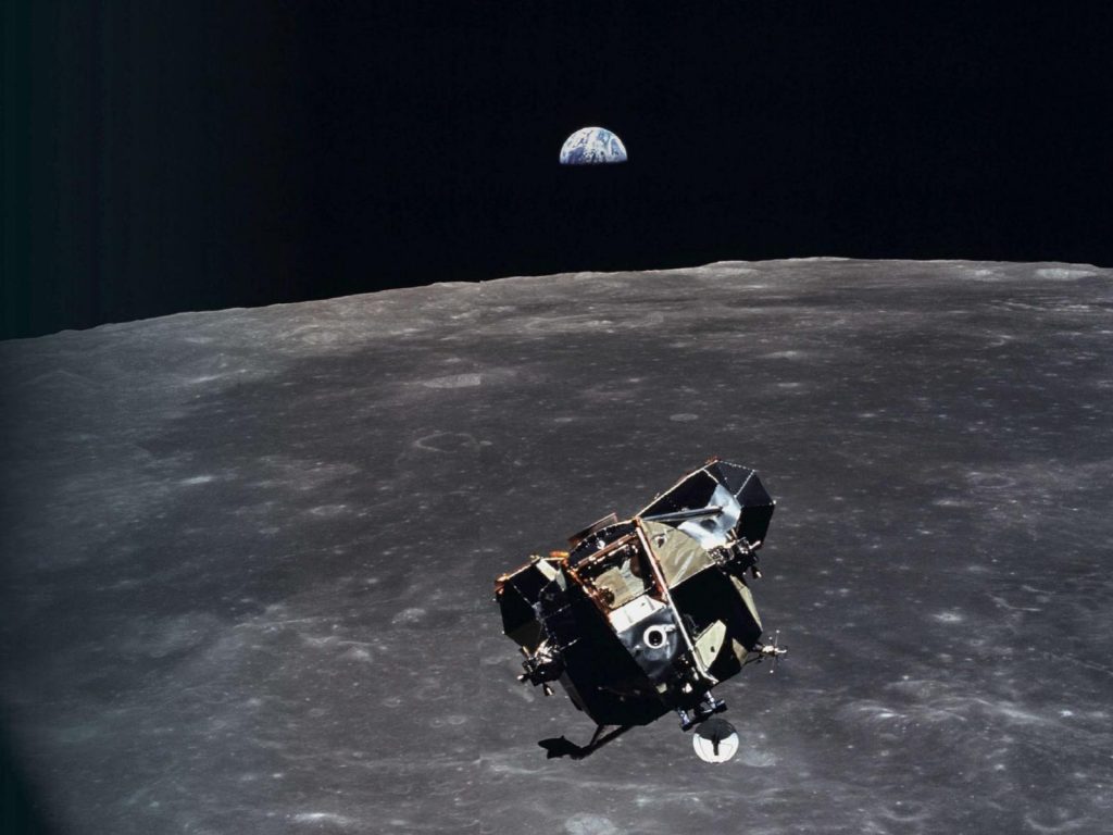 Eagle, LEM Apollo 11