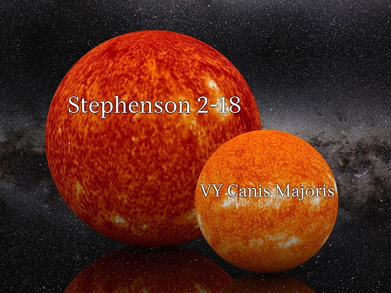 Stephenson2-18 VY_Canis_Majoris