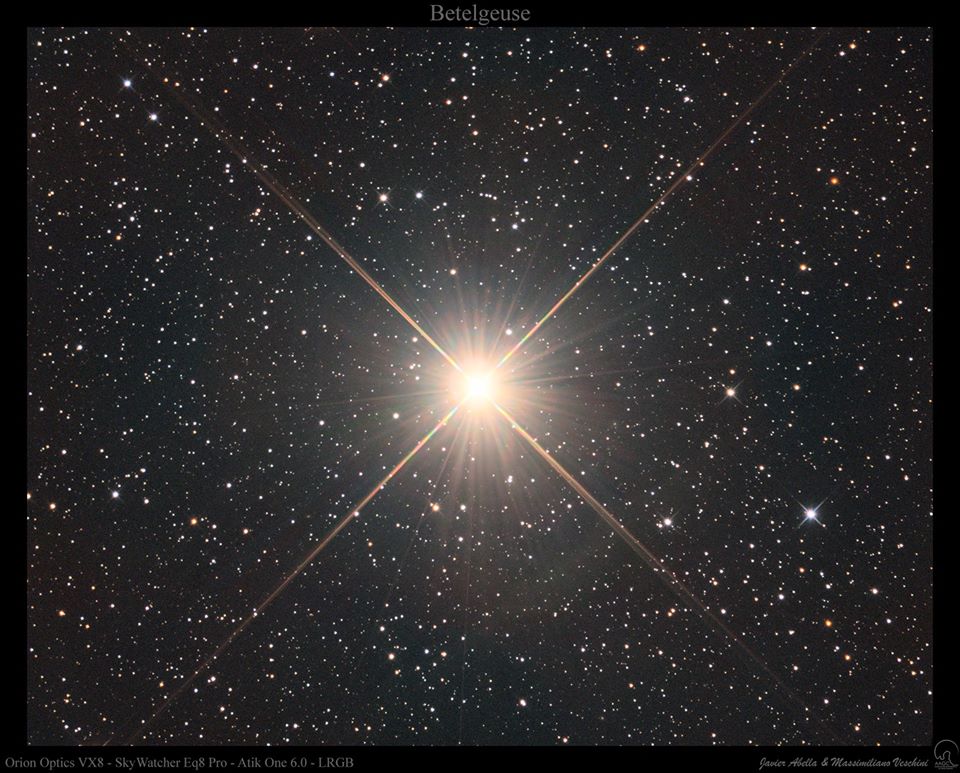 Betelgeuse