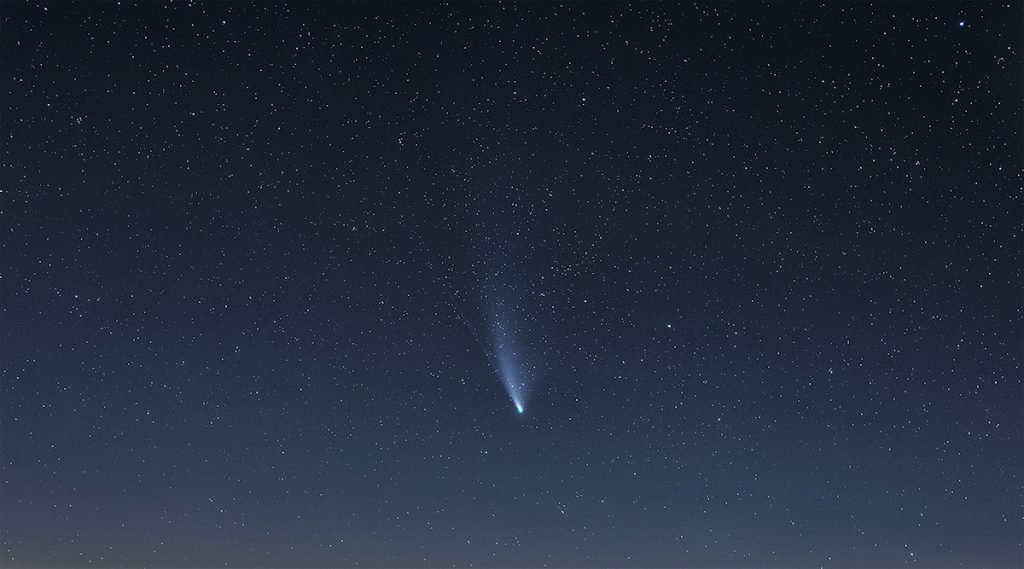 Cometa Neowise