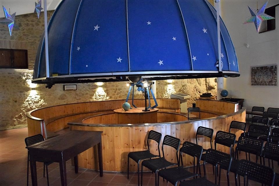 Planetario Amelia