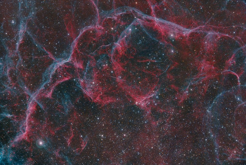 Supernova della Vela