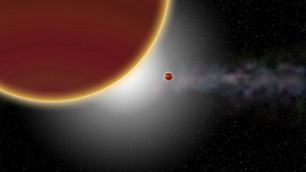beta pictoris