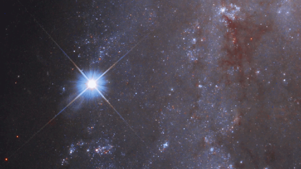 Supernova in NGC 2525