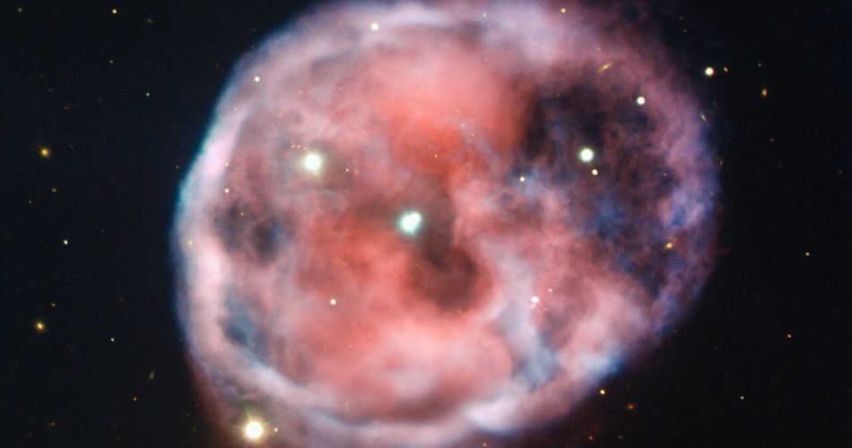Nebulosa Teschio