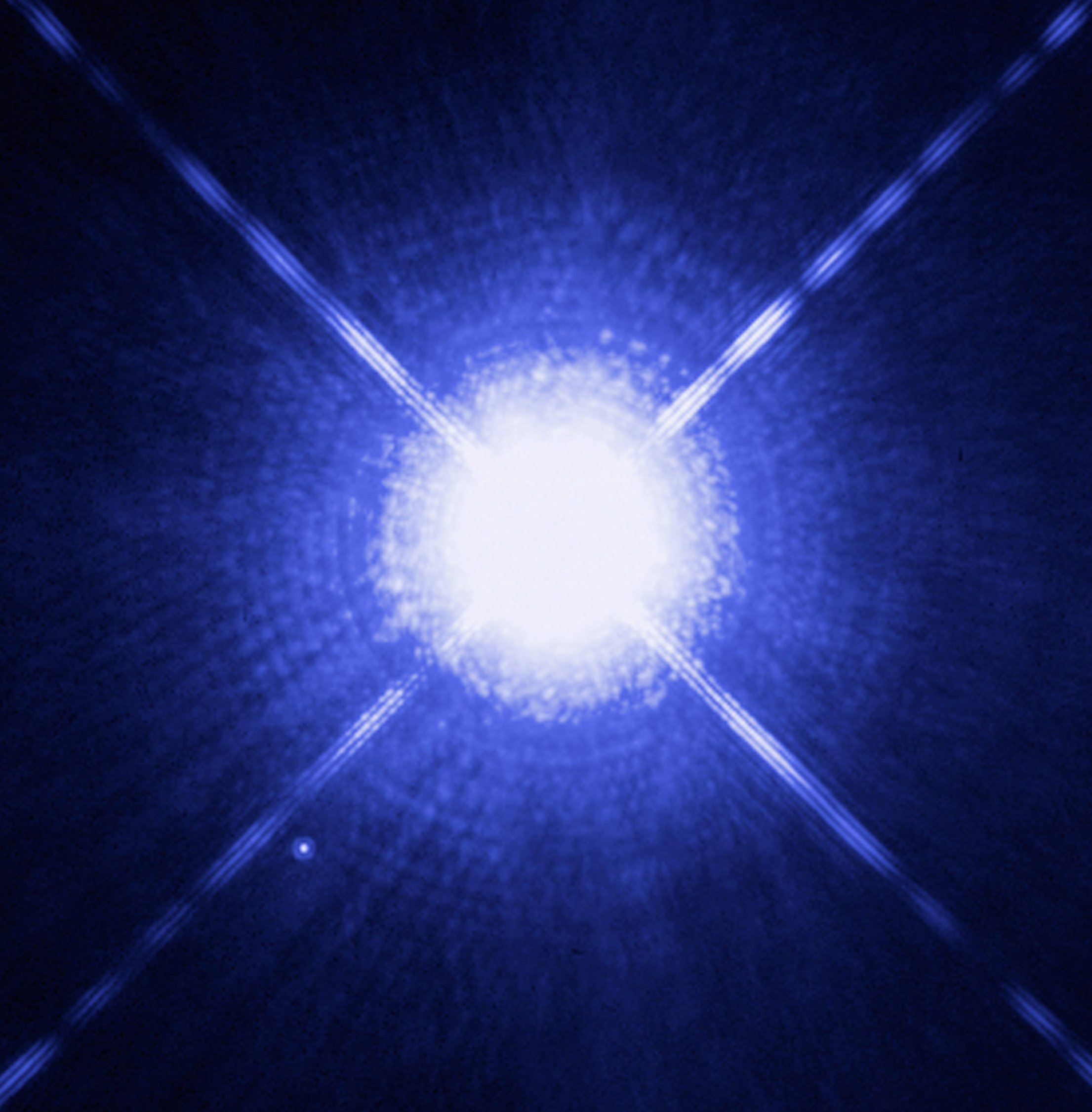 Sirio: la stella più brillante nel cielo notturno della Terra | Passione  Astronomia