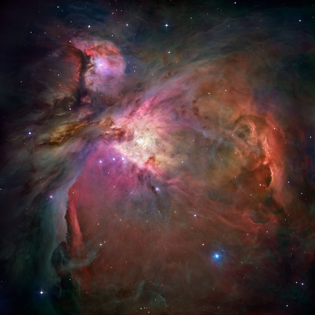 La Nebulosa di Orione