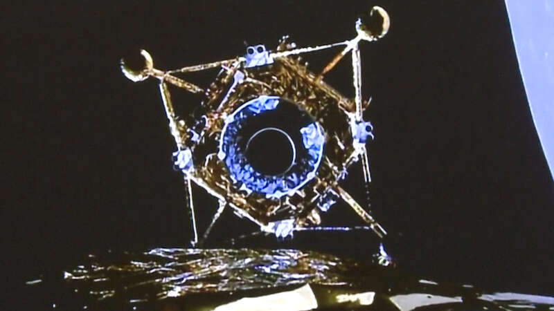 Chang’e 5