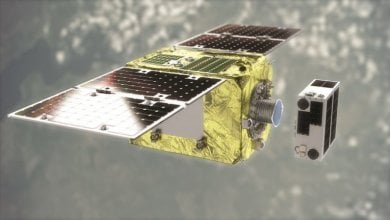 satellite Astroscale