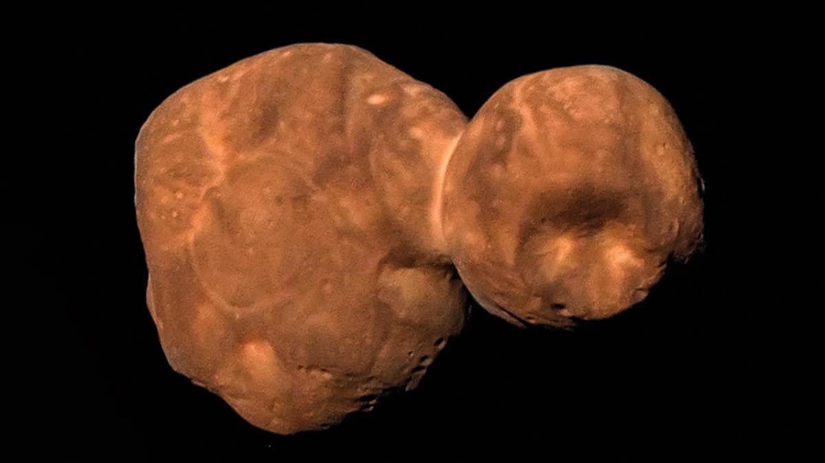 Accadde oggi: New Horizons e il sorvolo di Arrokoth | Passione Astronomia