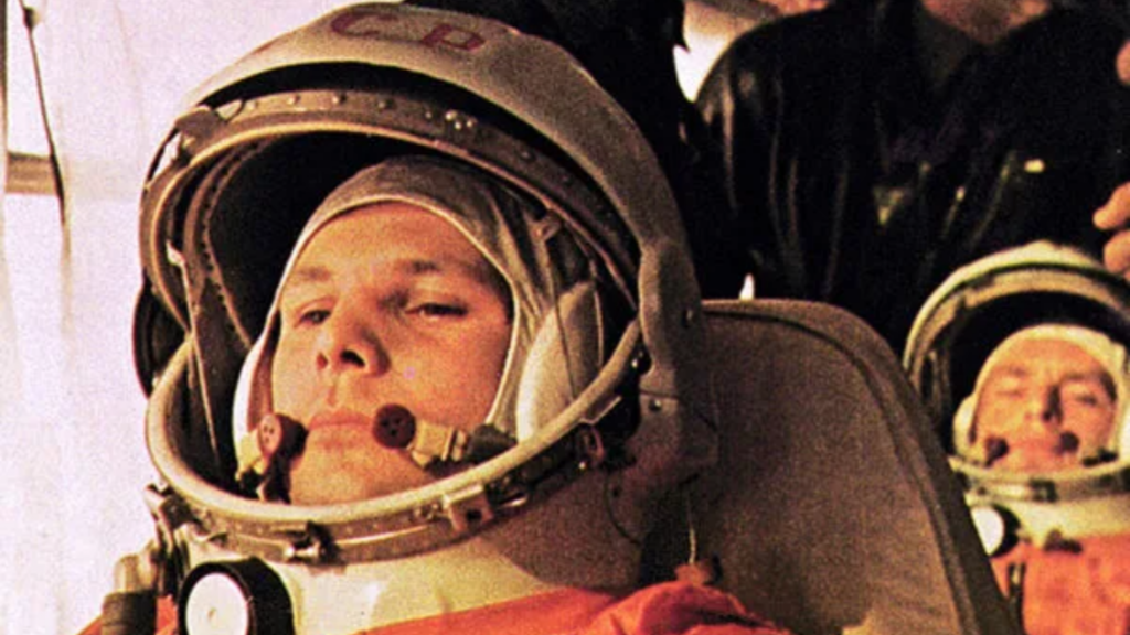 Yuri Gagarin