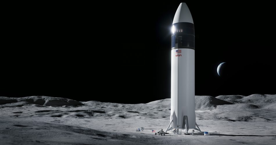 HLS-SpaceX