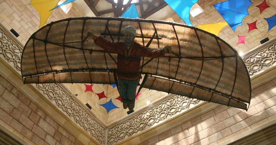 Abbas Ibn Firnas