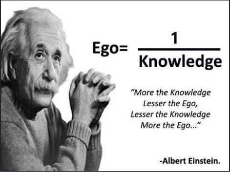Einstein conoscenza