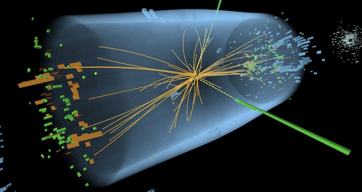 Bosone di Higgs