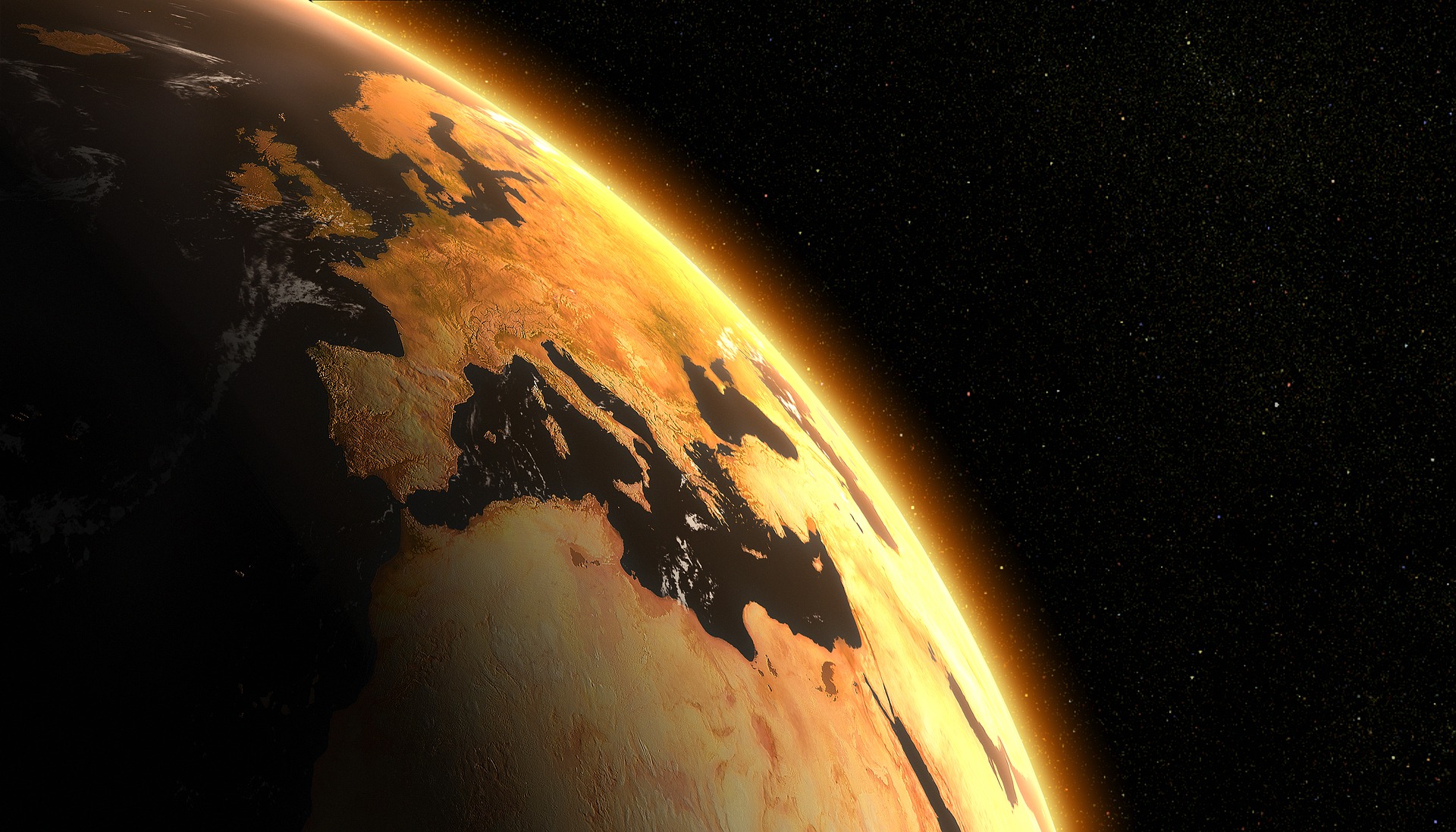 Come sarà la Terra fra 10mila anni? La risposta degli scienziati ...