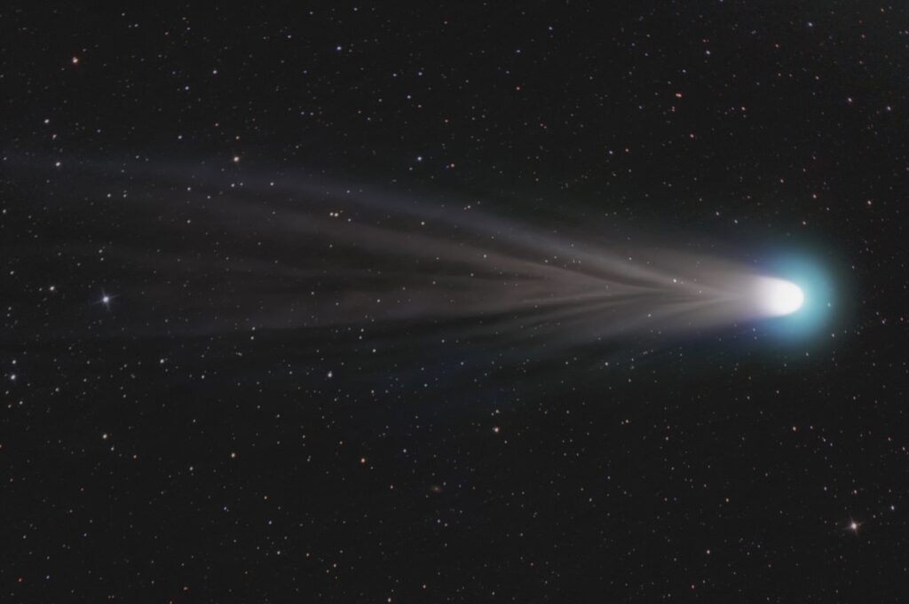 Cometa Leonard