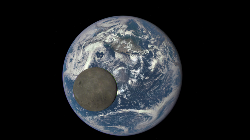 Terra e Luna