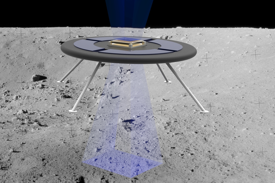 Rover sulla Luna