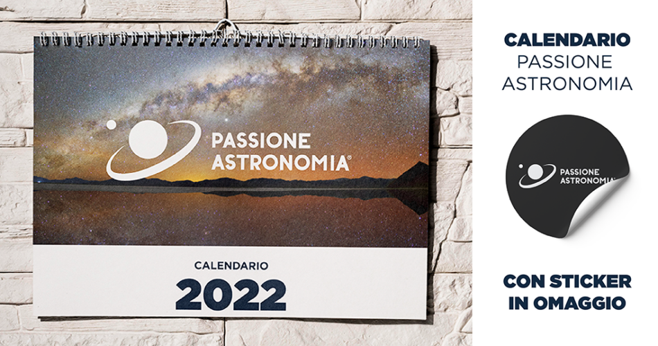 passione astronomia