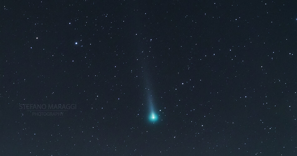 Cometa Leonard