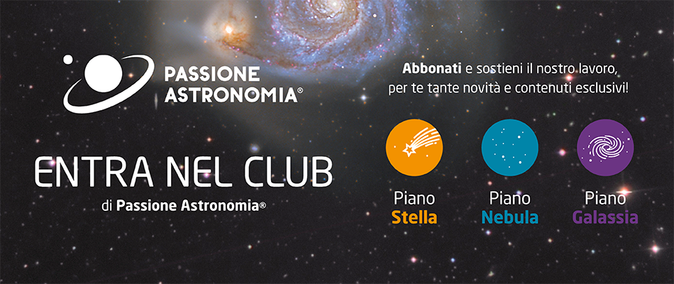Partner Passione Astronomia
