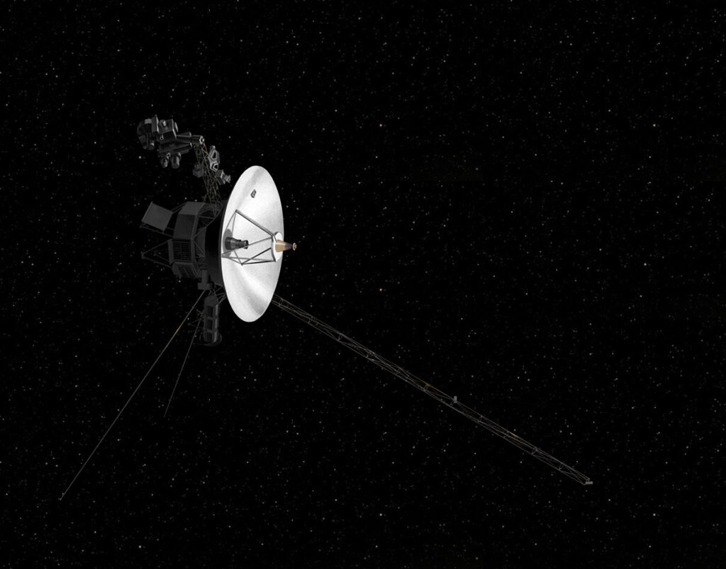 Sonde Voyager