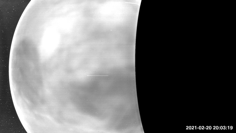 La superficie di Venere