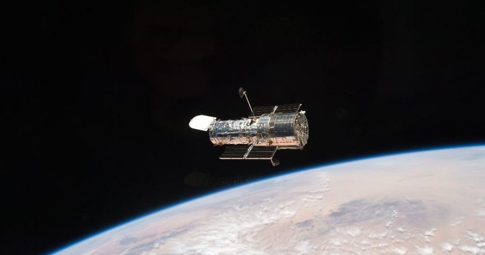 Telescopio Spaziale Hubble