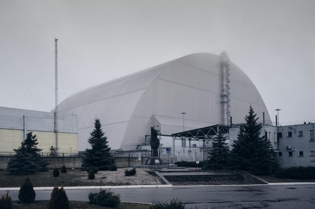 Centrale nucleare di Chernobyl