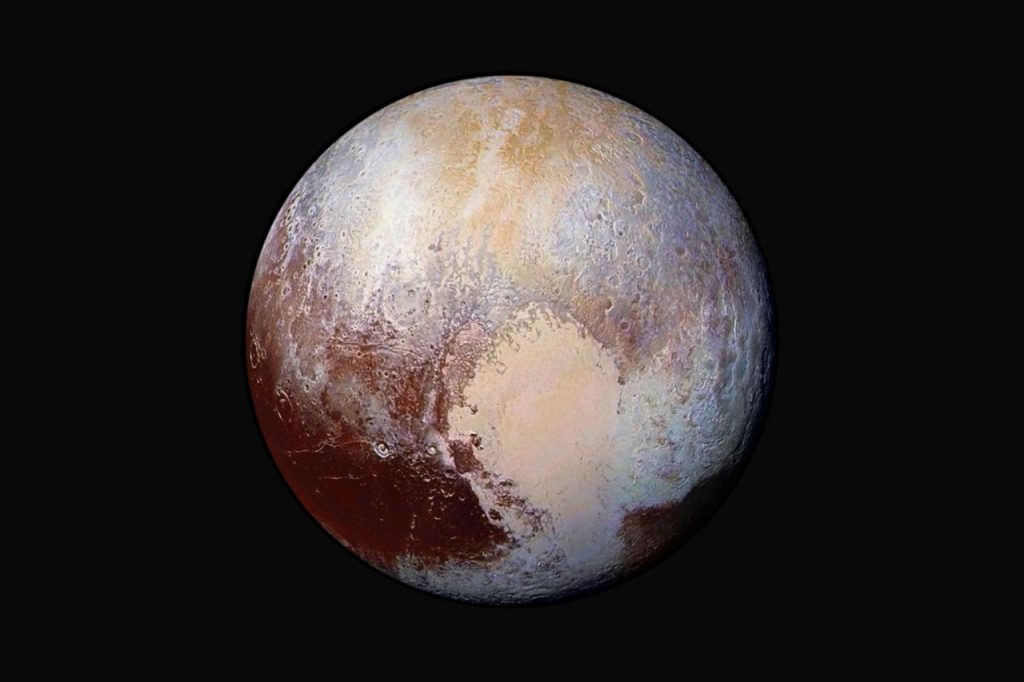 Immagine di Plutone
