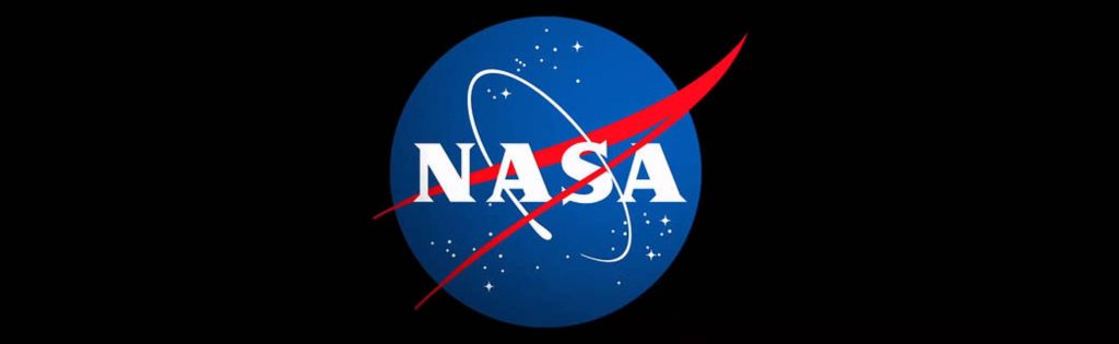 UFO, il logo della NASA