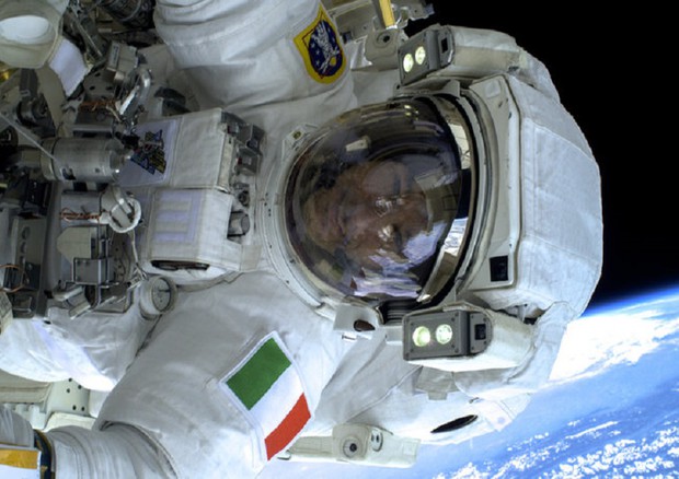 Luca Parmitano